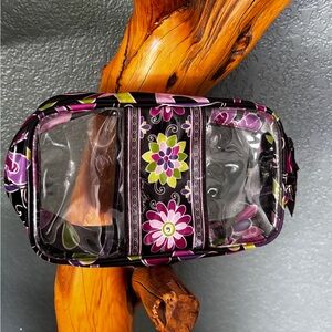 Vera Bradley Toiletry Bag